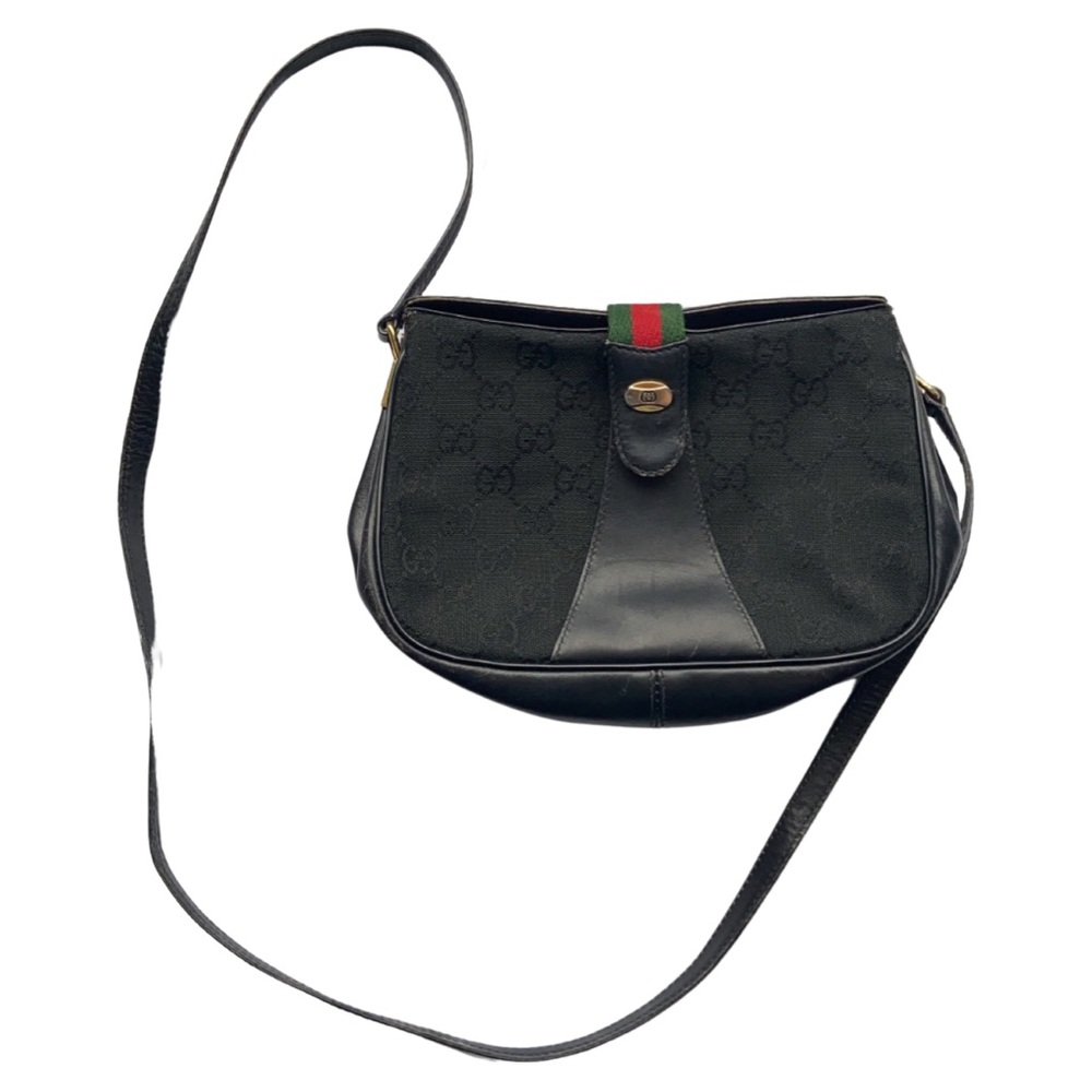 Gucci GG Supreme Messenger Bag